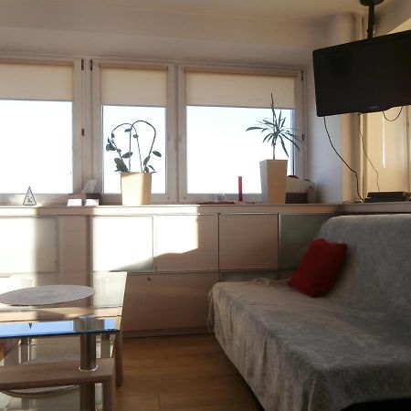 Alma Apartments وارسو المظهر الخارجي الصورة