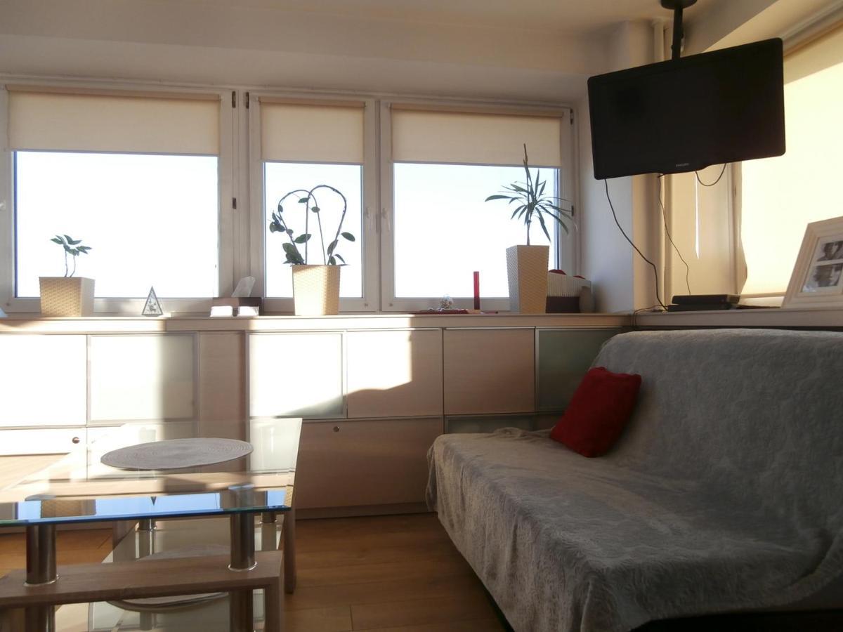 Alma Apartments وارسو المظهر الخارجي الصورة
