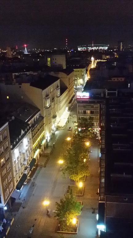 Alma Apartments وارسو المظهر الخارجي الصورة