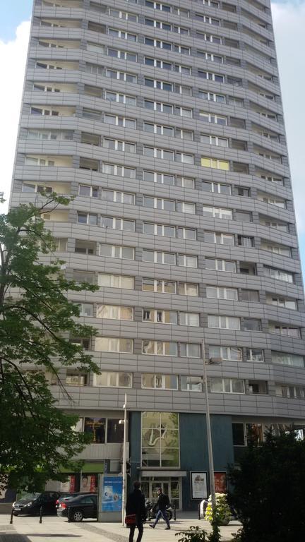 Alma Apartments وارسو المظهر الخارجي الصورة