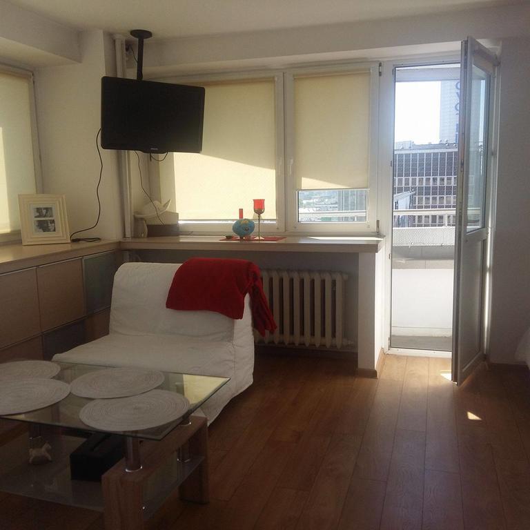 Alma Apartments وارسو المظهر الخارجي الصورة