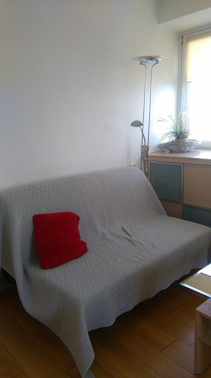 Alma Apartments وارسو المظهر الخارجي الصورة