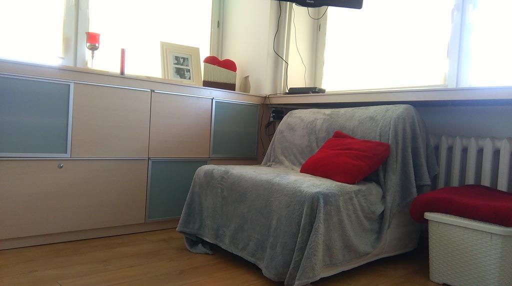 Alma Apartments وارسو المظهر الخارجي الصورة