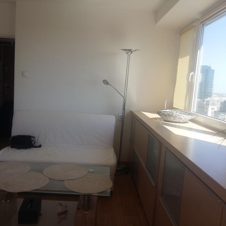 Alma Apartments وارسو المظهر الخارجي الصورة