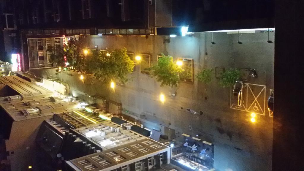 Alma Apartments وارسو المظهر الخارجي الصورة