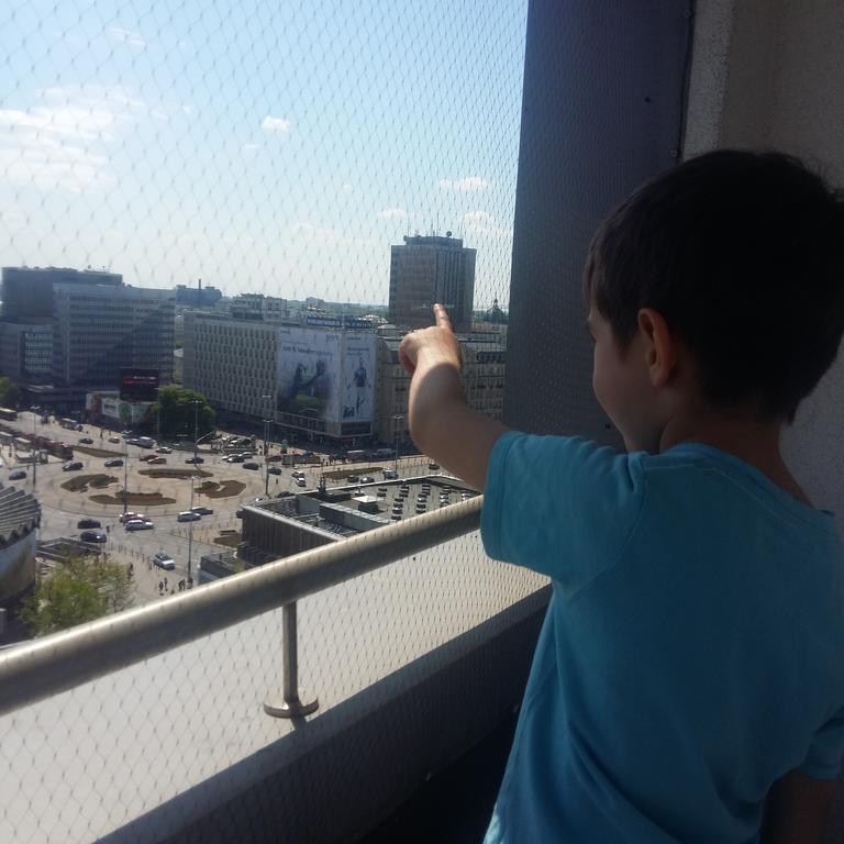 Alma Apartments وارسو المظهر الخارجي الصورة