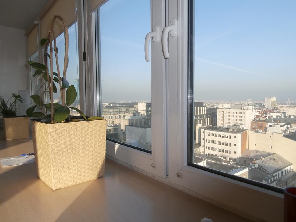 Alma Apartments وارسو المظهر الخارجي الصورة