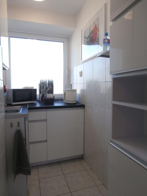 Alma Apartments وارسو المظهر الخارجي الصورة