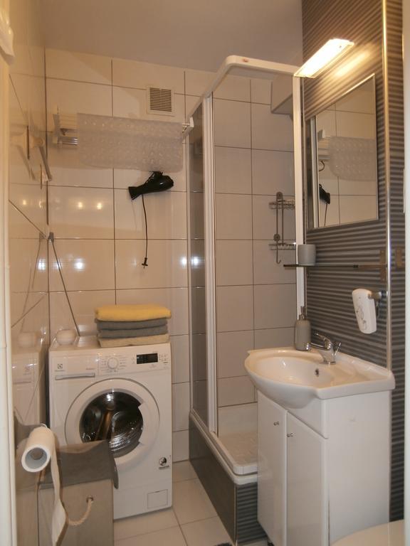 Alma Apartments وارسو المظهر الخارجي الصورة