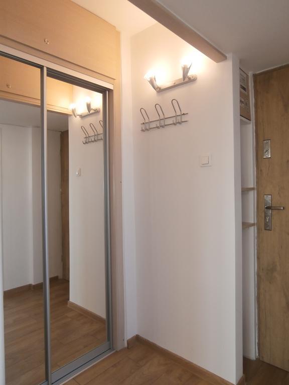 Alma Apartments وارسو المظهر الخارجي الصورة