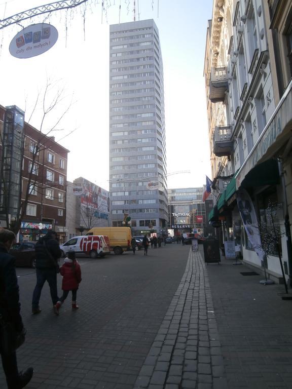 Alma Apartments وارسو المظهر الخارجي الصورة