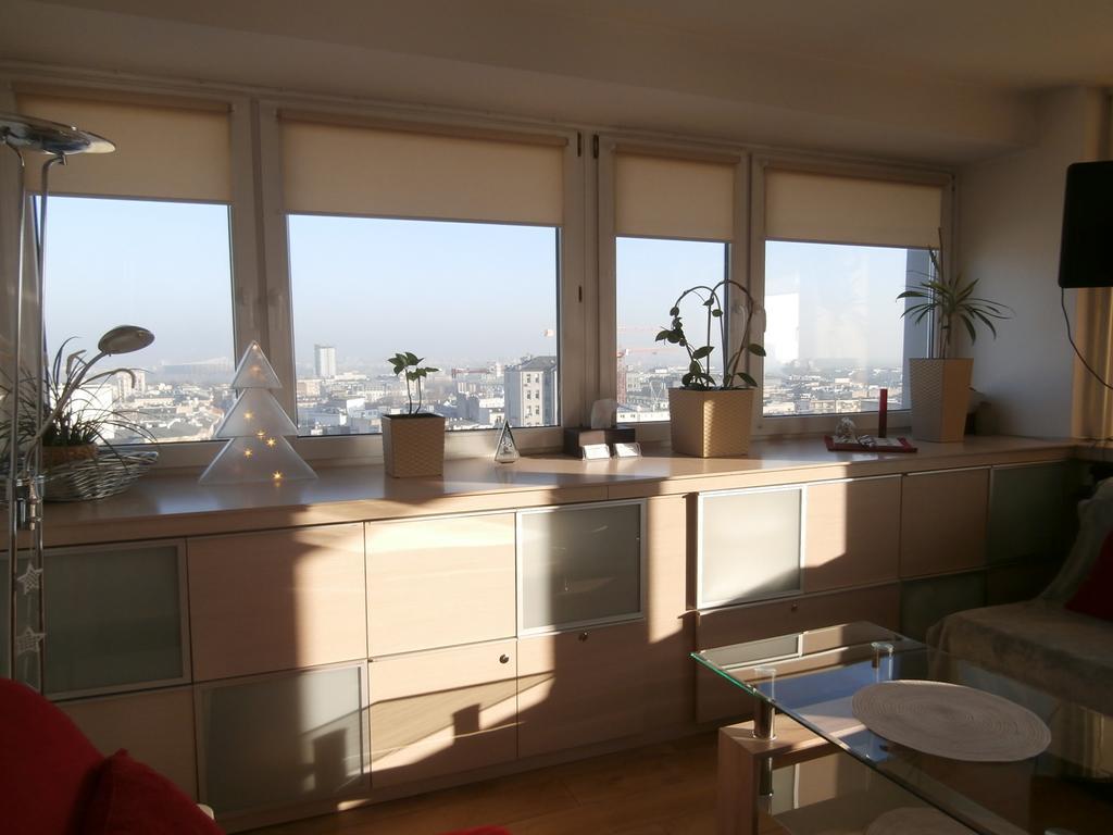 Alma Apartments وارسو المظهر الخارجي الصورة