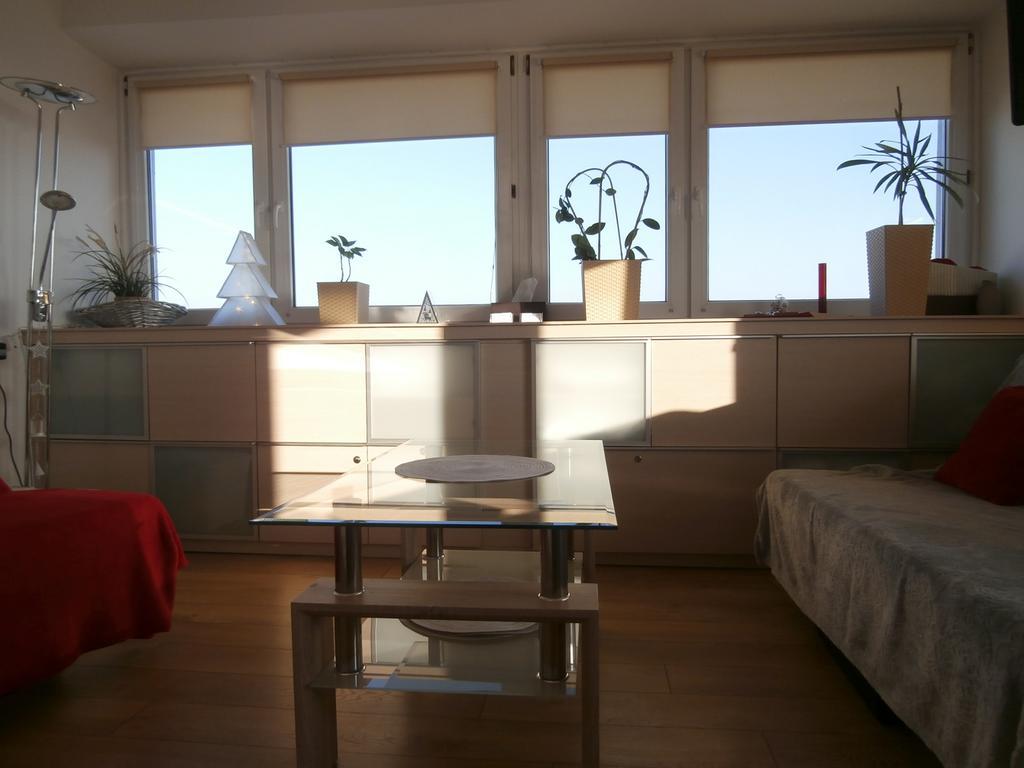 Alma Apartments وارسو المظهر الخارجي الصورة